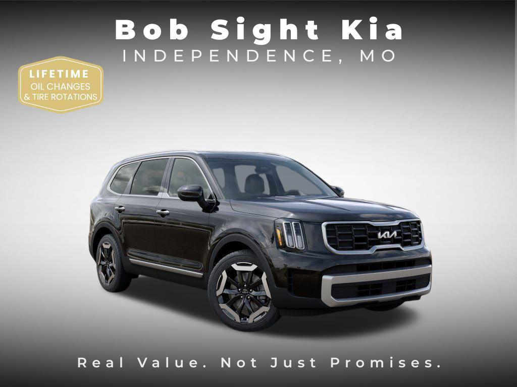 new 2025 Kia Telluride car, priced at $41,364