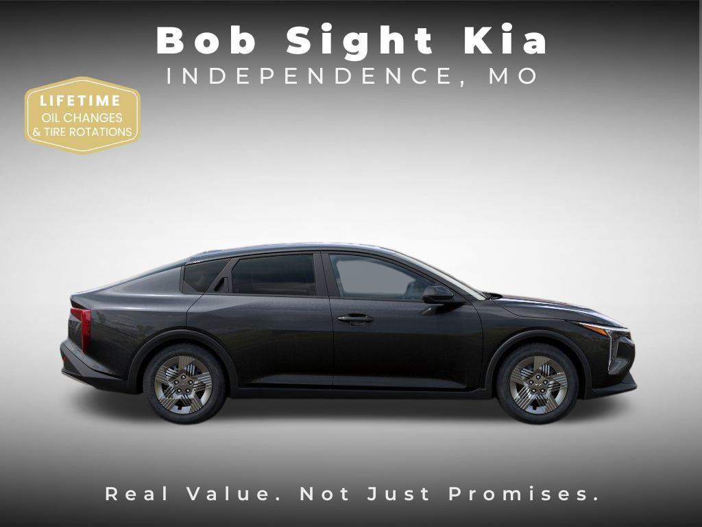 new 2026 Kia K4 car, priced at $23,285