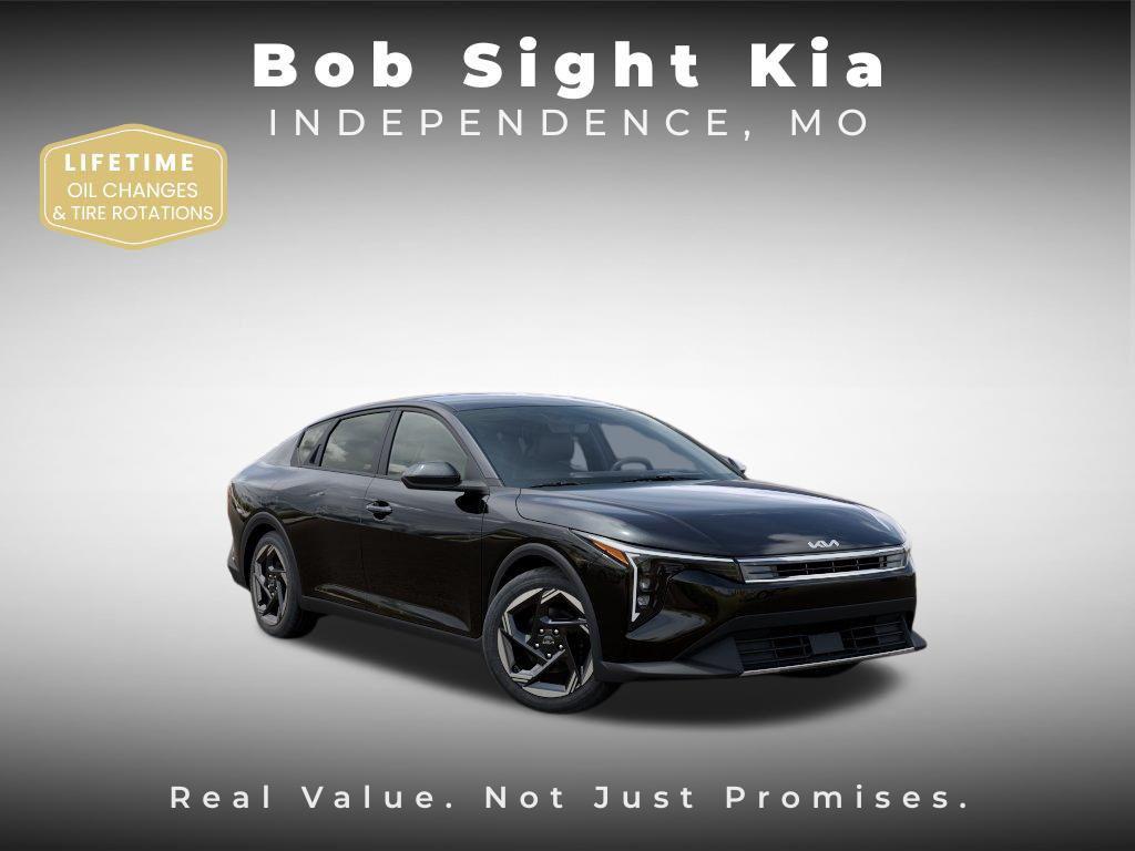 new 2026 Kia K4 car, priced at $25,485