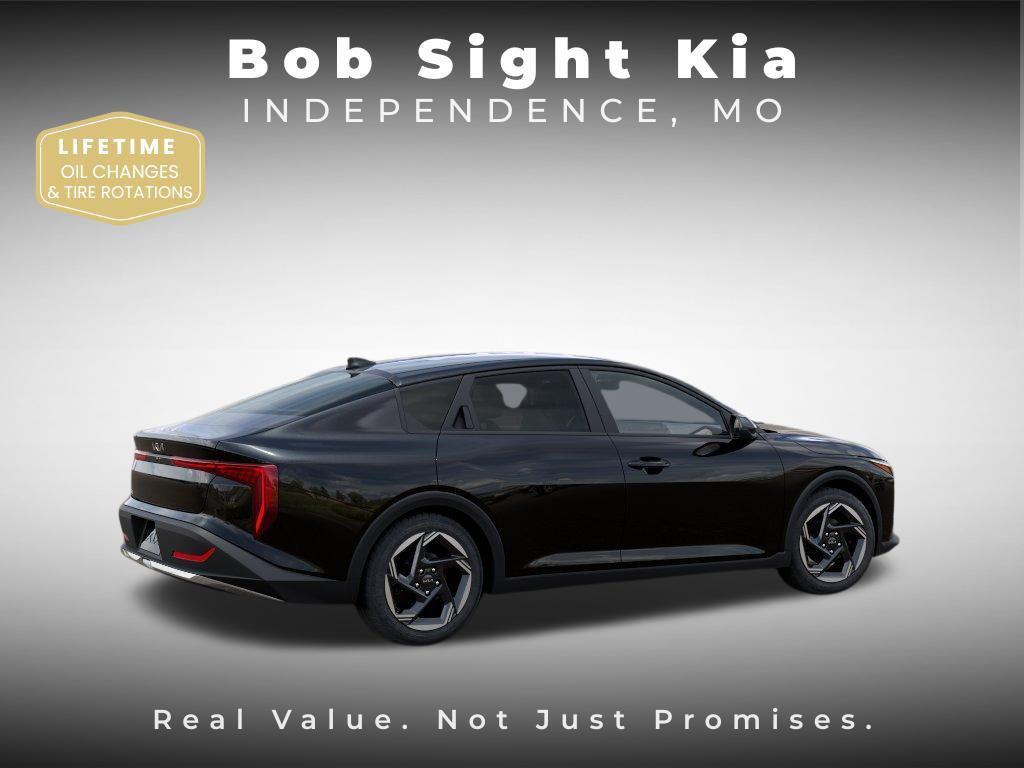 new 2026 Kia K4 car, priced at $25,485