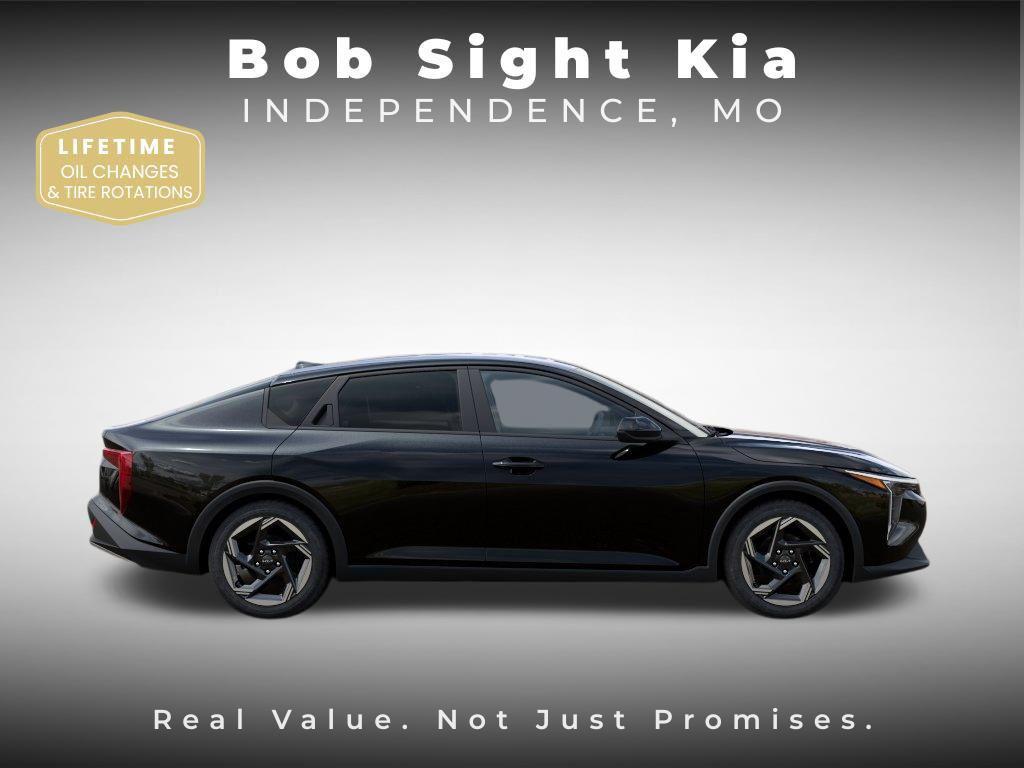 new 2026 Kia K4 car, priced at $25,485