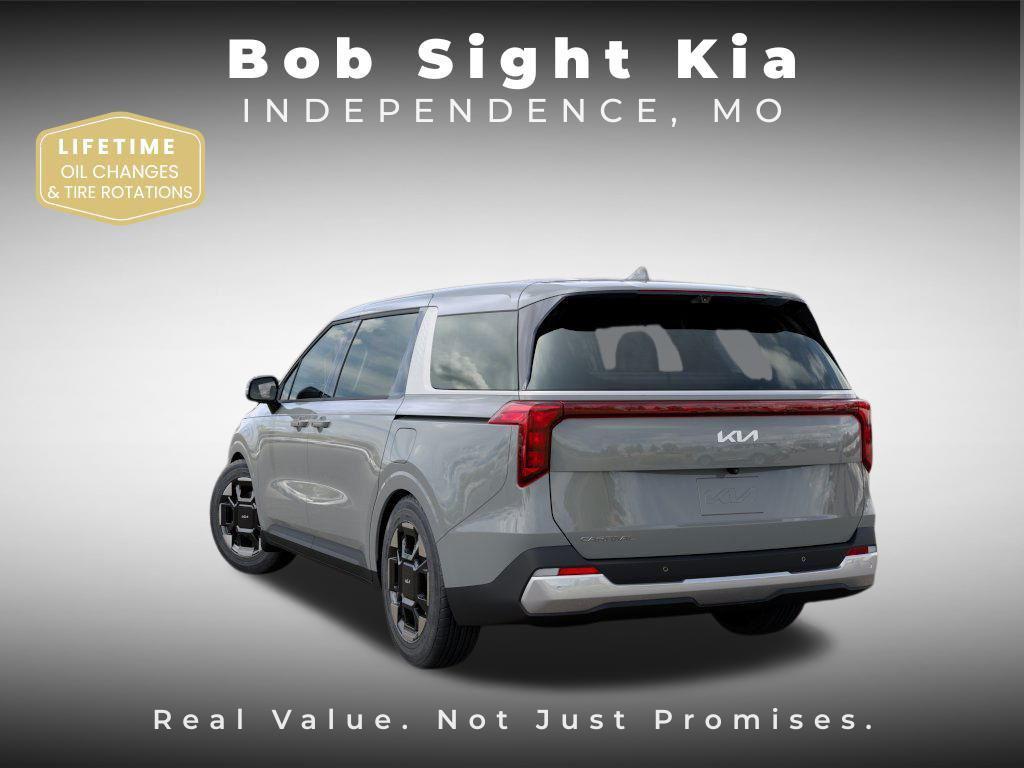 new 2026 Kia Carnival car, priced at $44,068