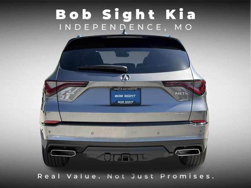 used 2023 Acura MDX car, priced at $34,267