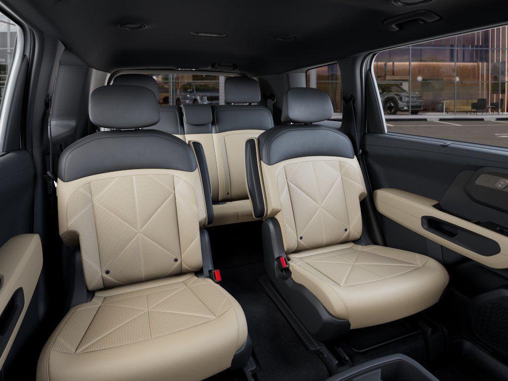 new 2027 Kia Telluride Hybrid car, priced at $49,750