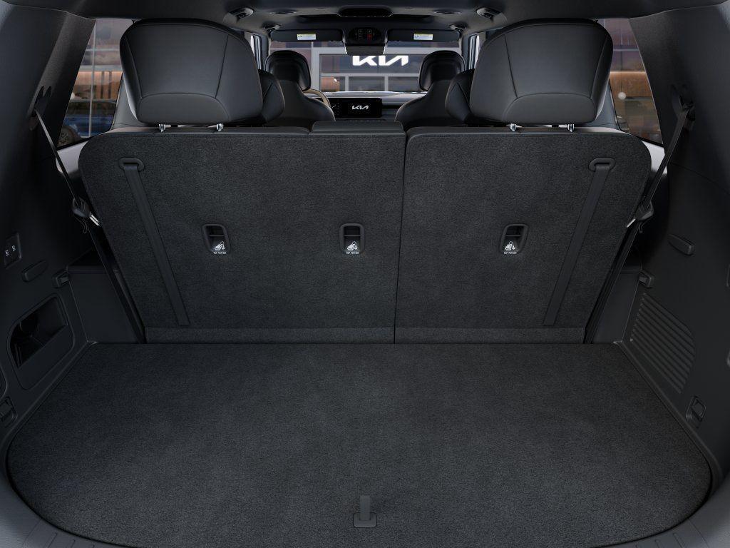 new 2027 Kia Telluride Hybrid car, priced at $49,750