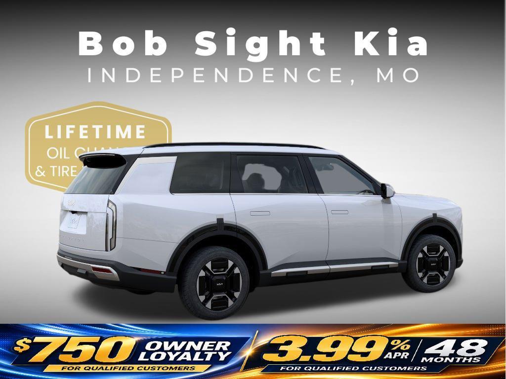 new 2027 Kia Telluride Hybrid car, priced at $49,750