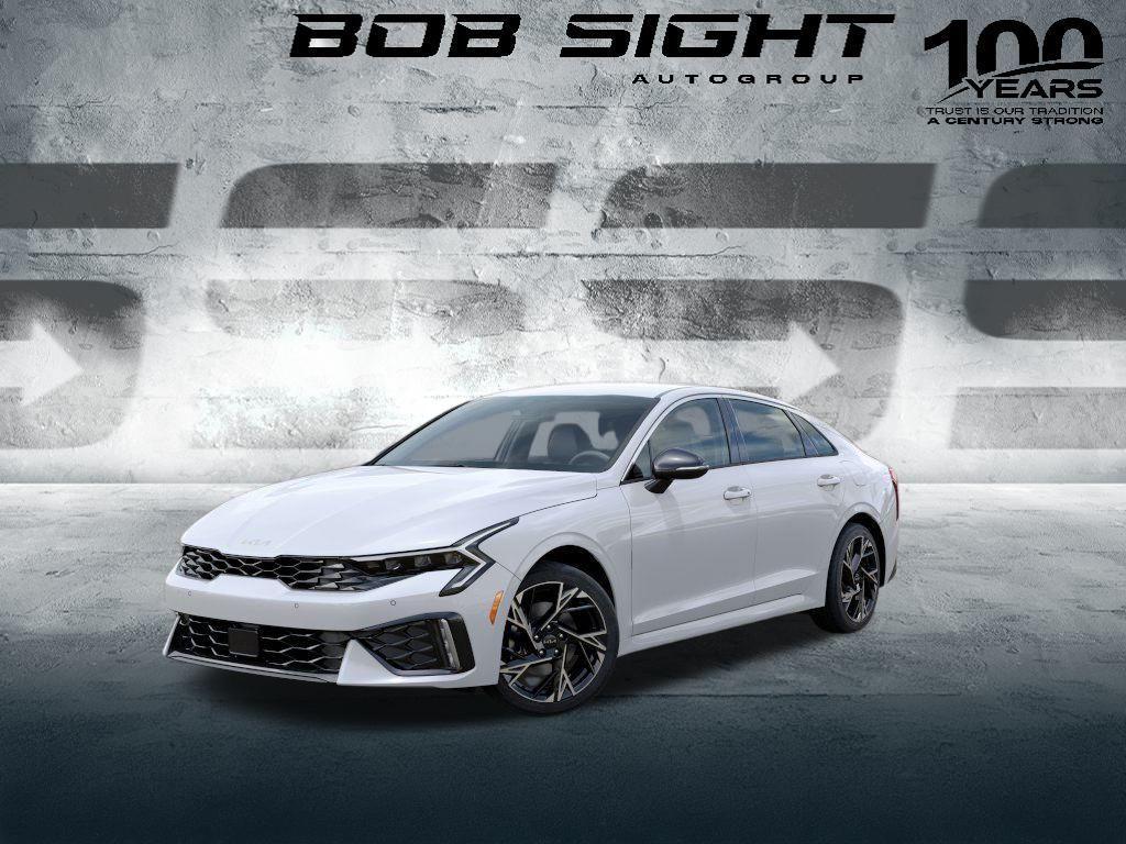 new 2026 Kia K5 car, priced at $29,245