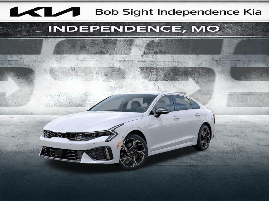 new 2026 Kia K5 car, priced at $29,245