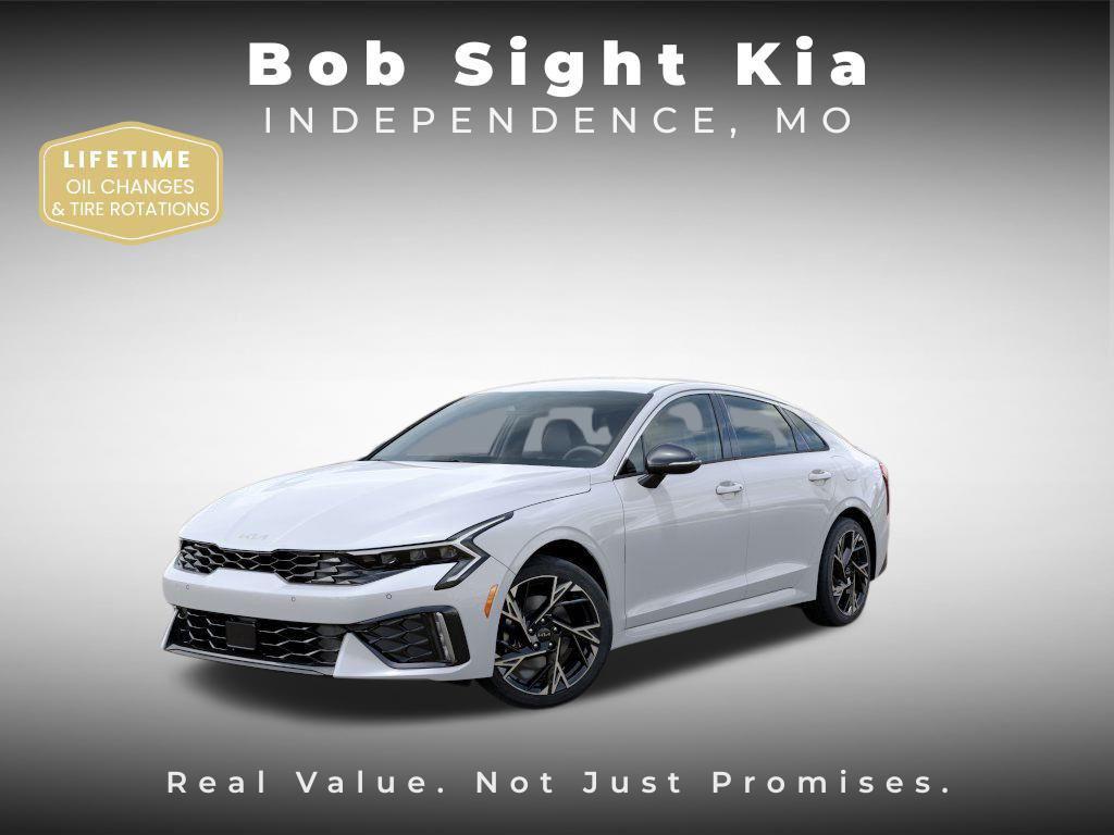new 2026 Kia K5 car, priced at $29,188