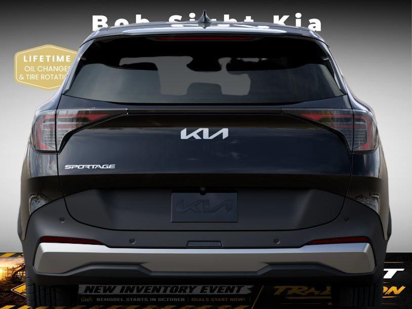 new 2026 Kia Sportage car, priced at $31,495