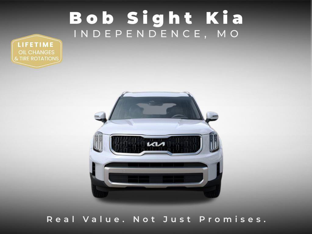 new 2025 Kia Telluride car, priced at $40,295