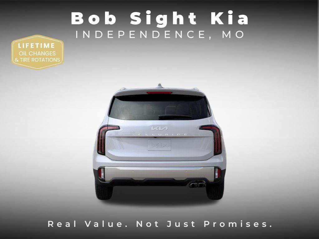 new 2025 Kia Telluride car, priced at $40,295