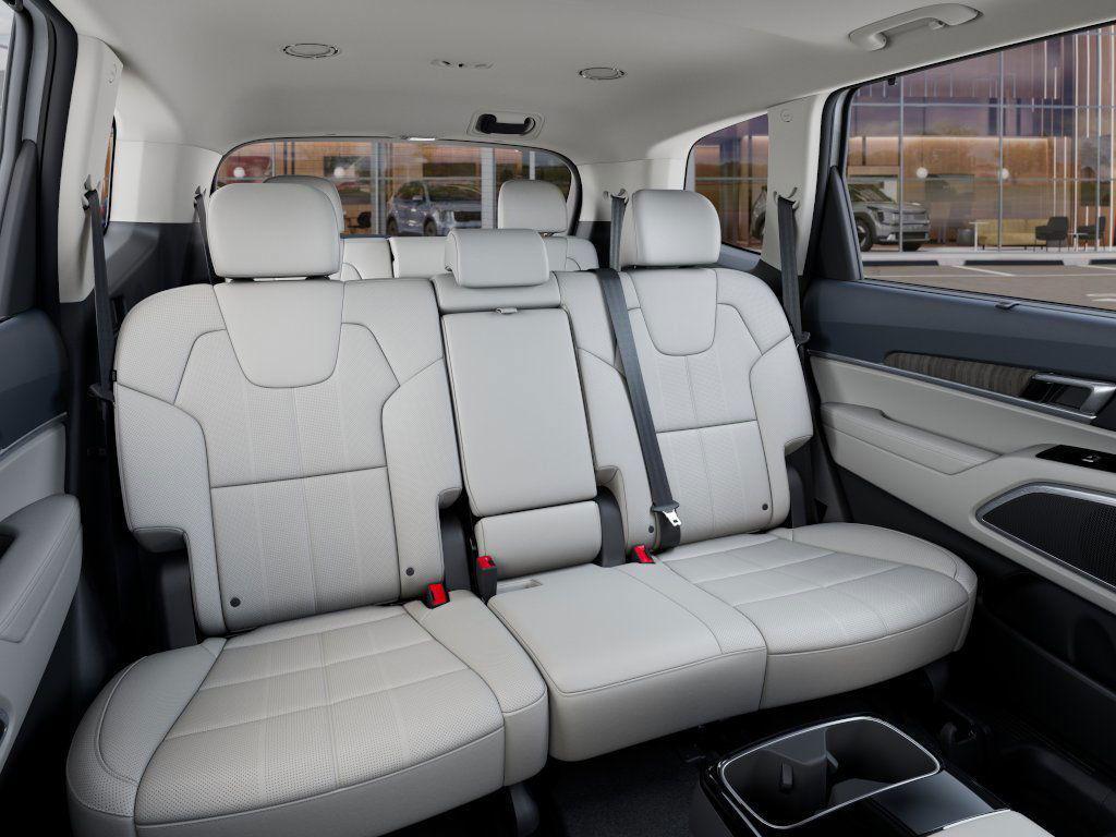 new 2025 Kia Telluride car, priced at $40,295