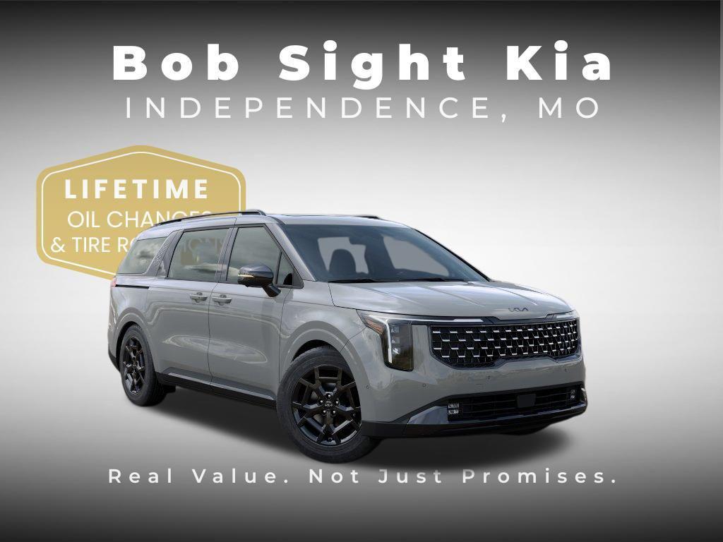 new 2026 Kia Carnival Hybrid car, priced at $51,950