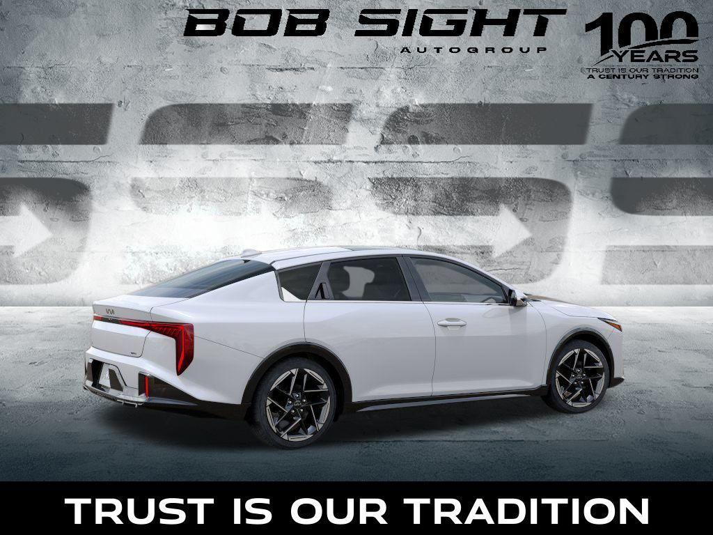 new 2025 Kia K4 car, priced at $25,473