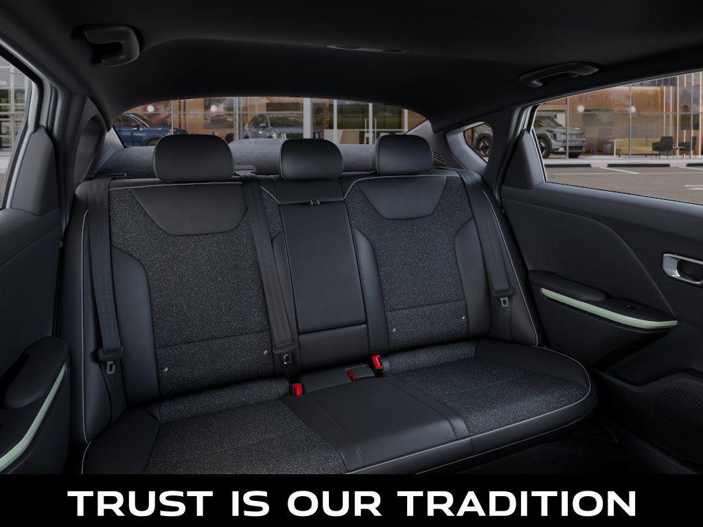 new 2025 Kia K4 car, priced at $25,473