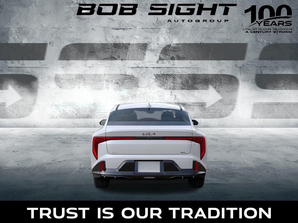 new 2025 Kia K4 car, priced at $25,473