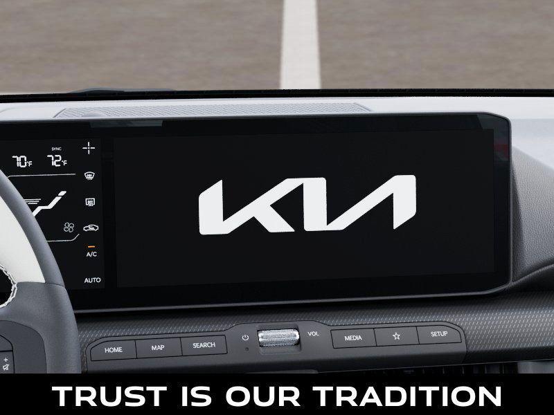 new 2025 Kia K4 car, priced at $25,473