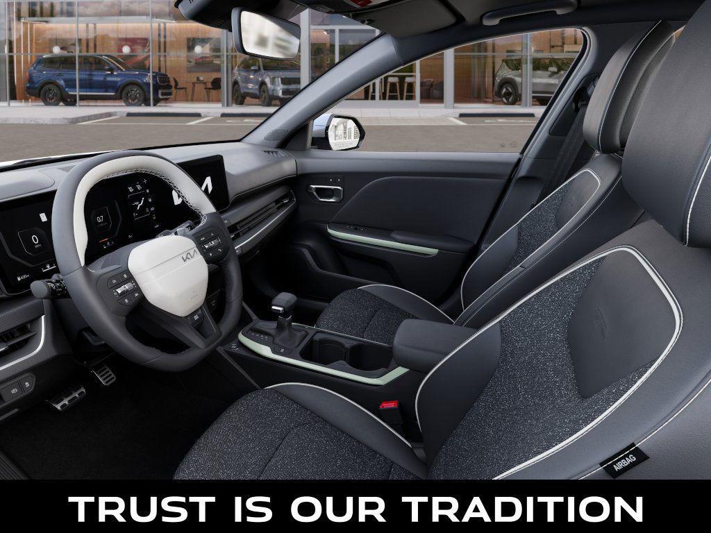 new 2025 Kia K4 car, priced at $25,473