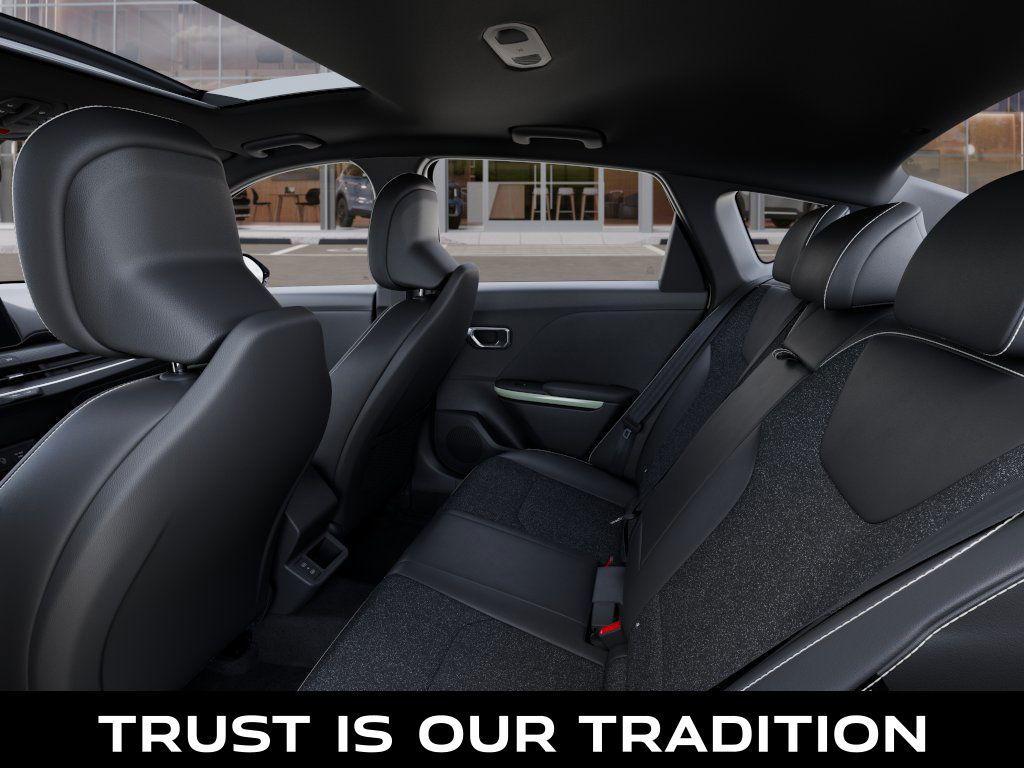 new 2025 Kia K4 car, priced at $25,473