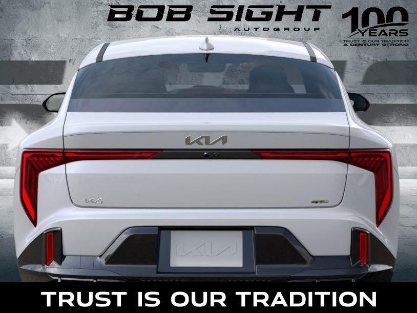 new 2025 Kia K4 car, priced at $25,473