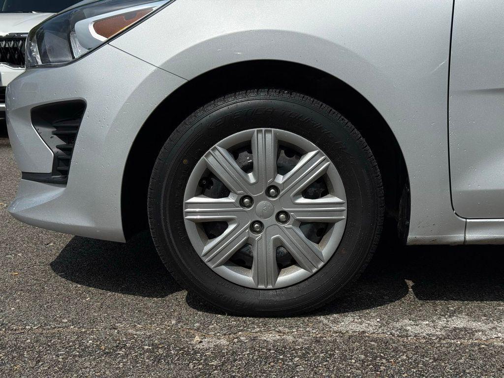 used 2023 Kia Rio car, priced at $15,159