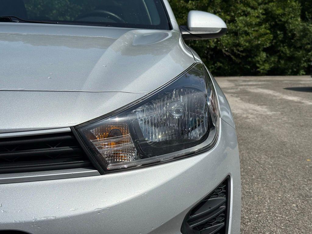 used 2023 Kia Rio car, priced at $15,159
