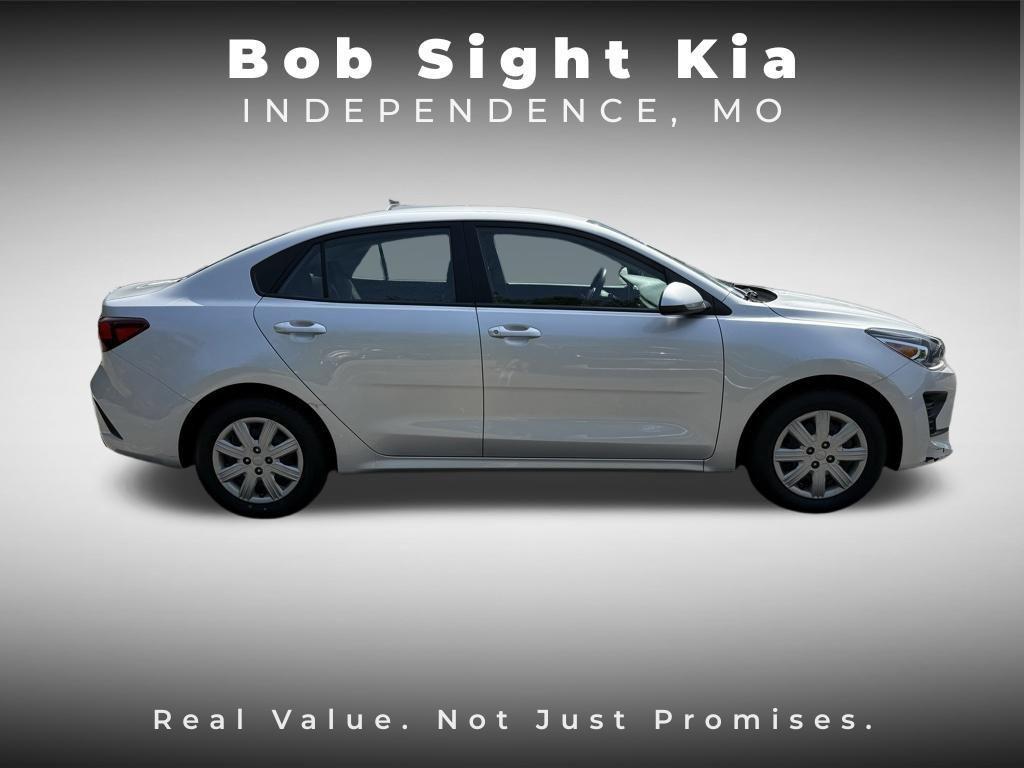 used 2023 Kia Rio car, priced at $15,159