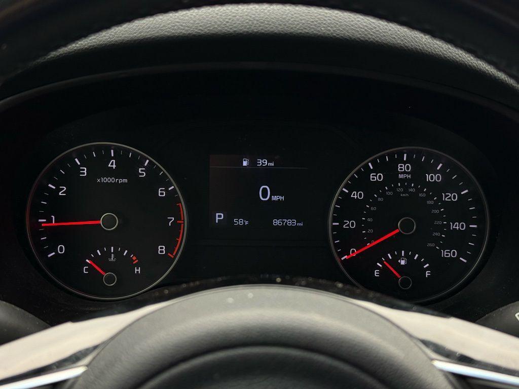 used 2020 Kia Sportage car, priced at $15,000