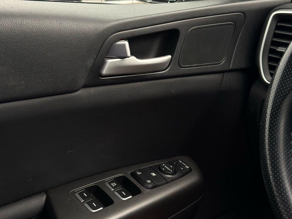 used 2020 Kia Sportage car, priced at $15,000