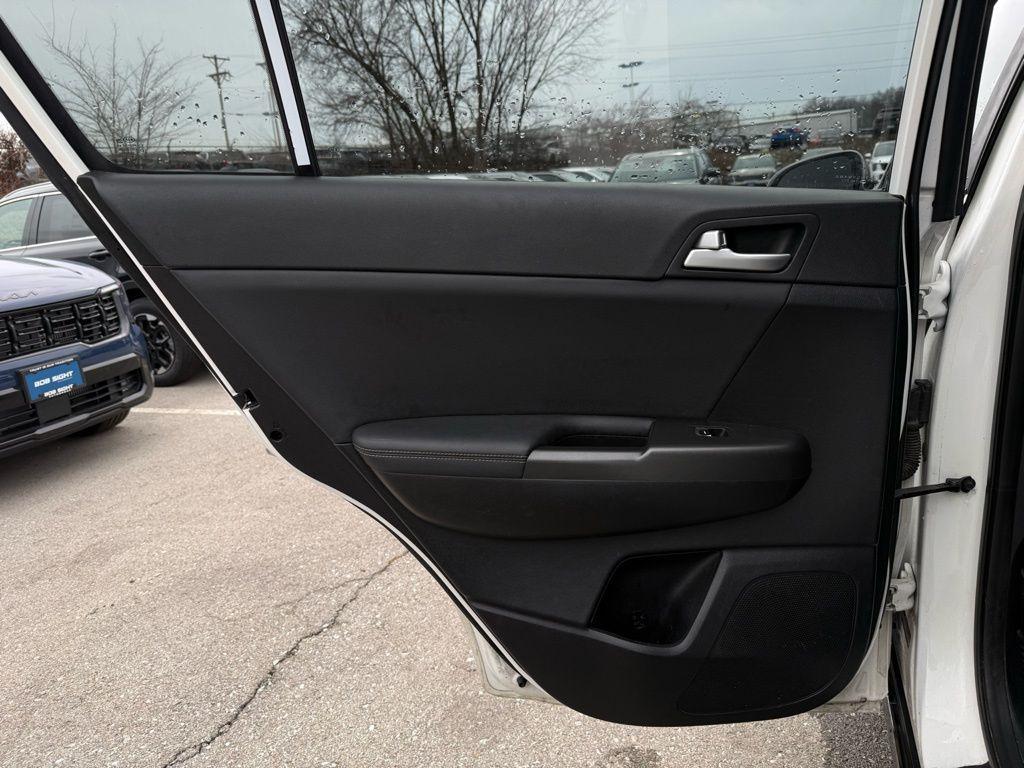 used 2020 Kia Sportage car, priced at $15,000