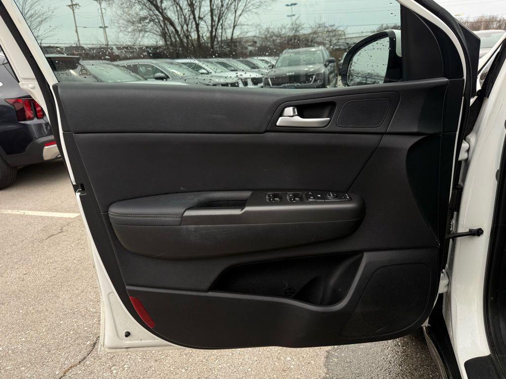 used 2020 Kia Sportage car, priced at $15,000