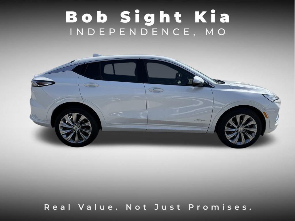 used 2024 Buick Envista car, priced at $26,018