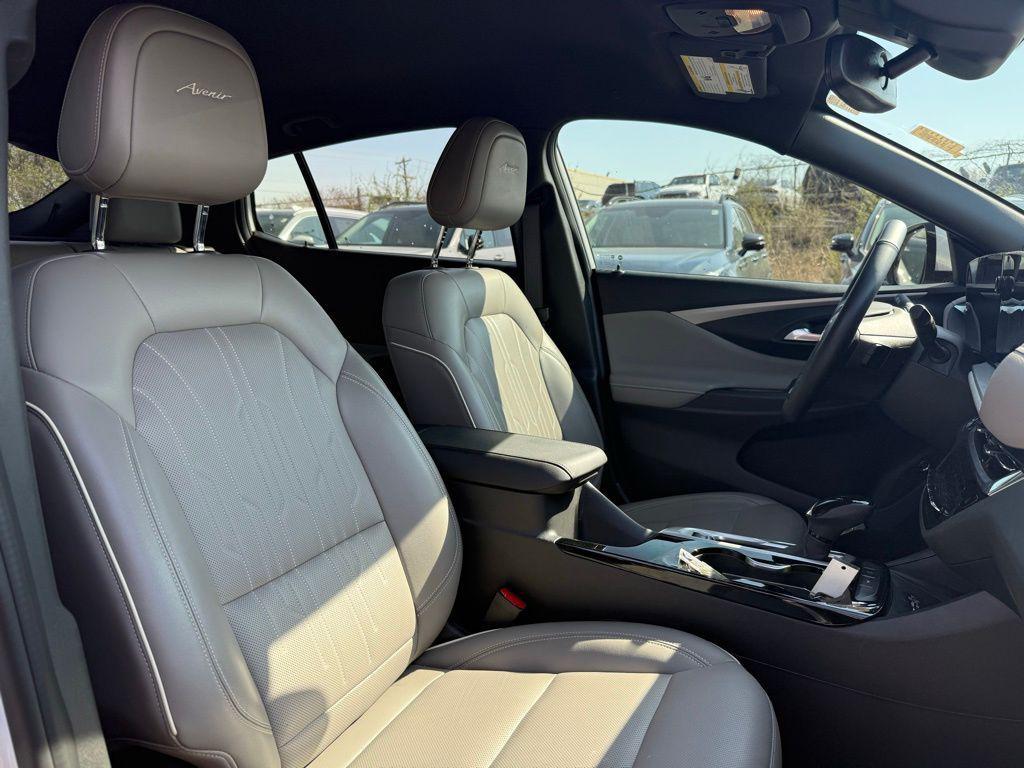 used 2024 Buick Envista car, priced at $26,018