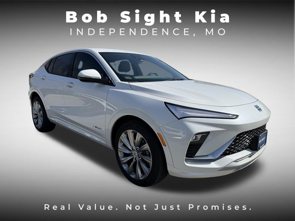 used 2024 Buick Envista car, priced at $26,018
