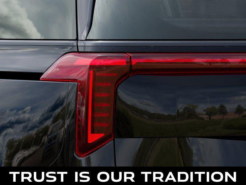 new 2025 Kia Carnival car, priced at $46,217