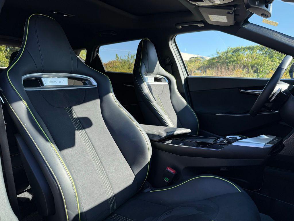 used 2024 Kia EV6 car, priced at $31,541