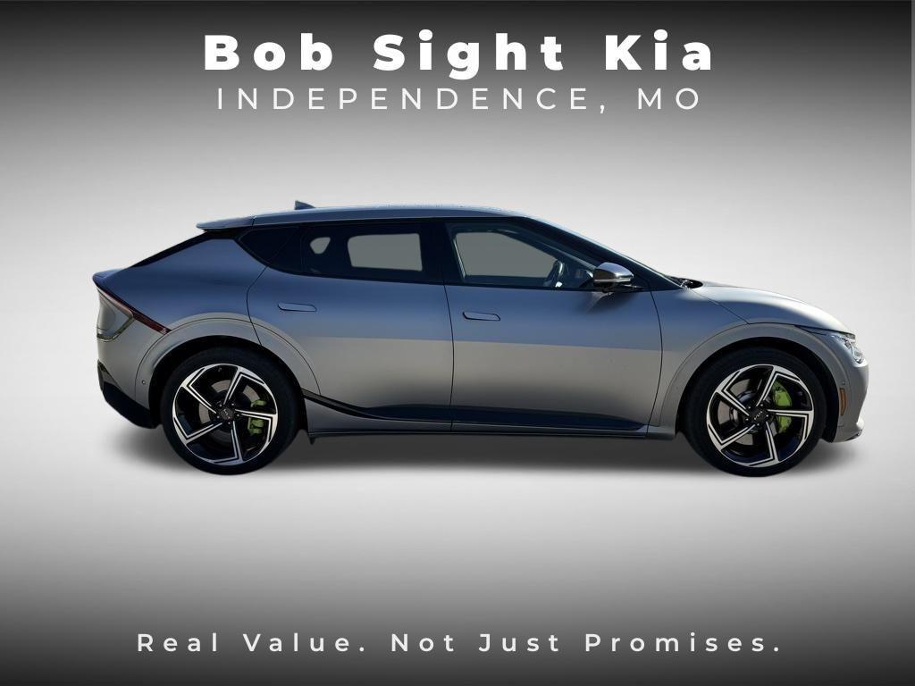 used 2024 Kia EV6 car, priced at $31,541