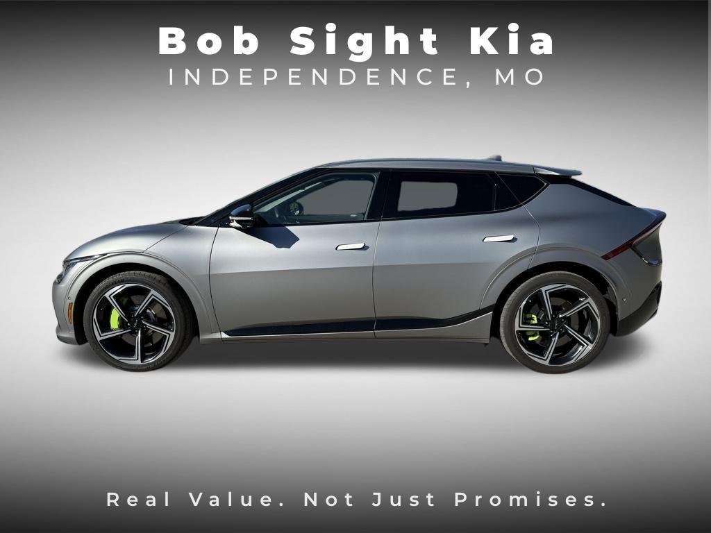 used 2024 Kia EV6 car, priced at $31,541