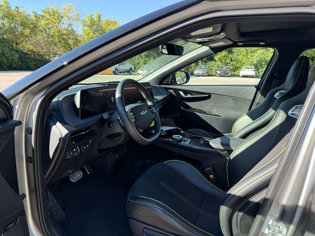used 2024 Kia EV6 car, priced at $31,541