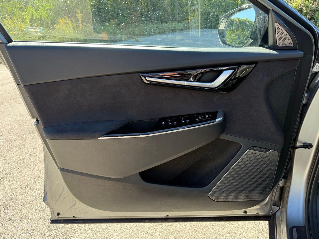 used 2024 Kia EV6 car, priced at $31,541