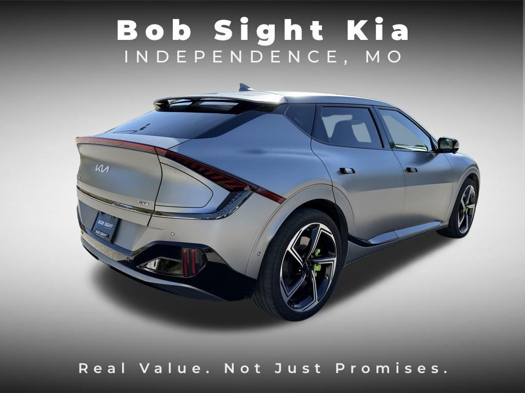 used 2024 Kia EV6 car, priced at $31,541