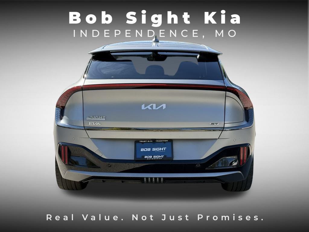used 2024 Kia EV6 car, priced at $31,541