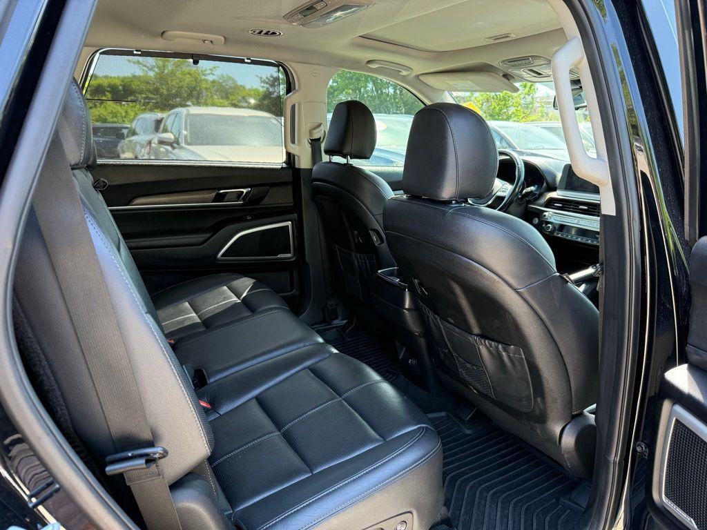 used 2020 Kia Telluride car, priced at $19,659