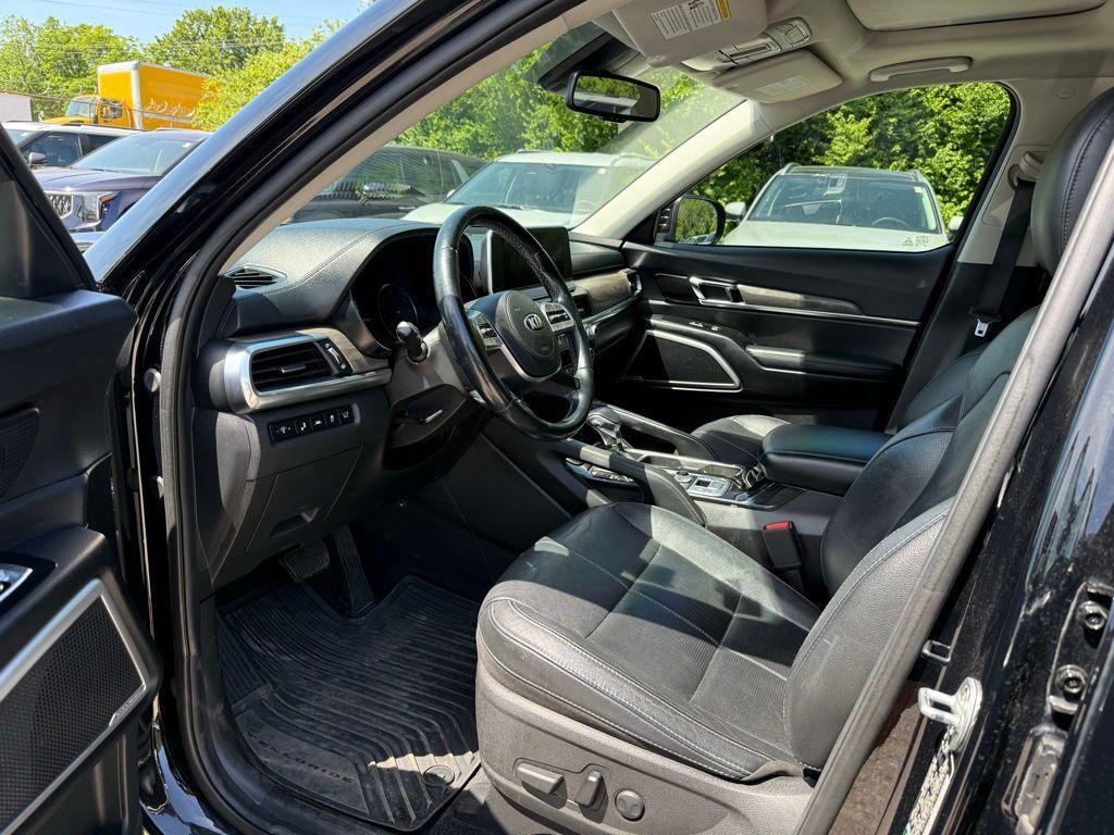 used 2020 Kia Telluride car, priced at $19,659