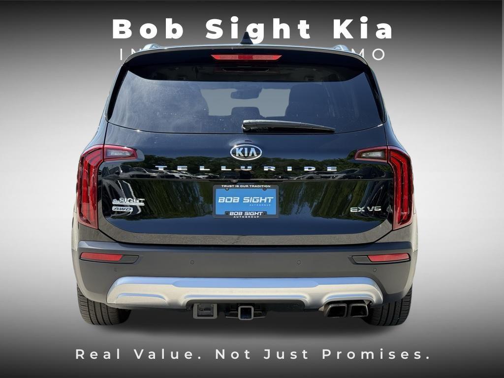 used 2020 Kia Telluride car, priced at $19,659