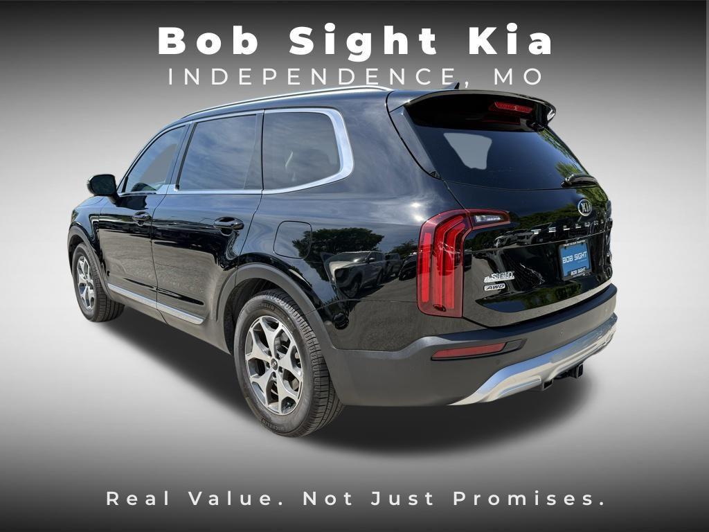 used 2020 Kia Telluride car, priced at $19,659