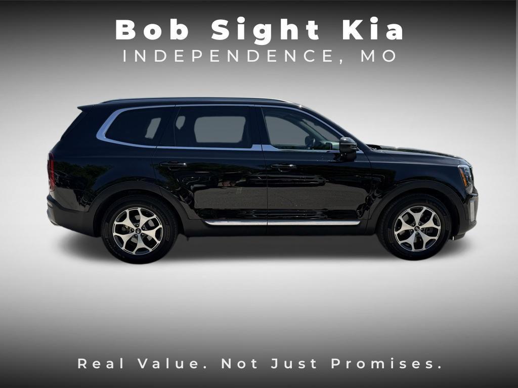 used 2020 Kia Telluride car, priced at $19,659