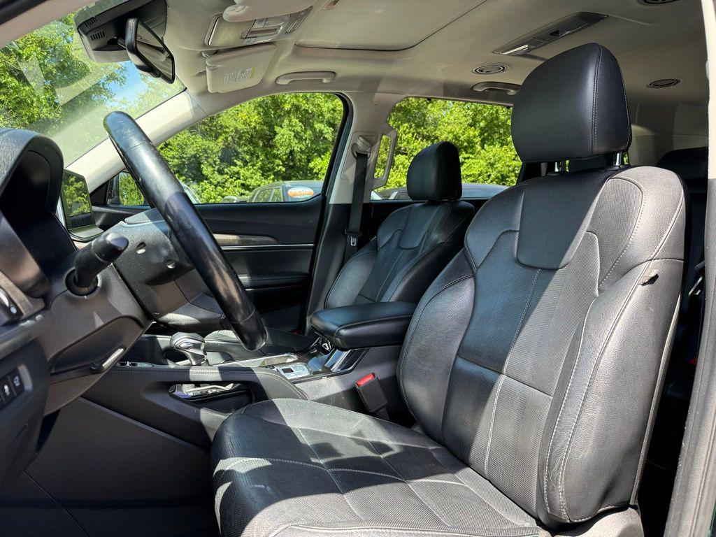 used 2020 Kia Telluride car, priced at $19,659