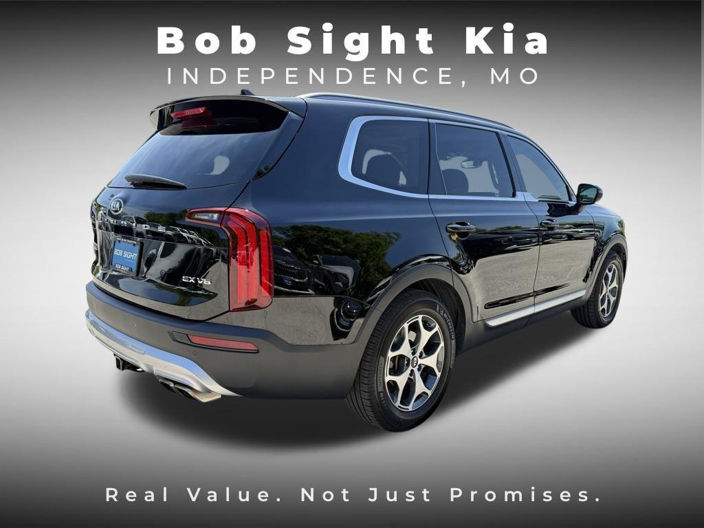 used 2020 Kia Telluride car, priced at $19,659